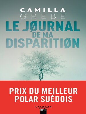 cover image of Le Journal de ma disparition